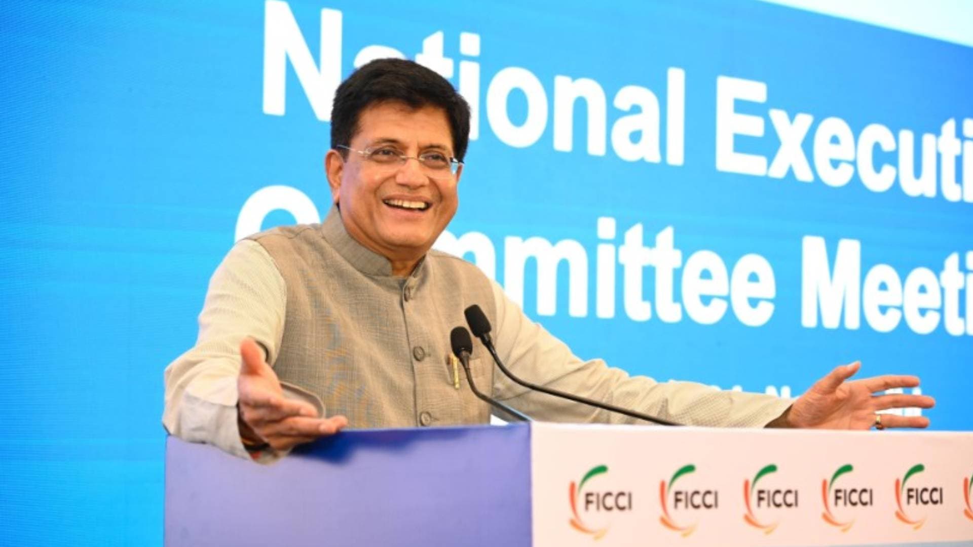 India To Be 3rd Largest Economy In Next 3 To 4 Years: Piyush Goyal