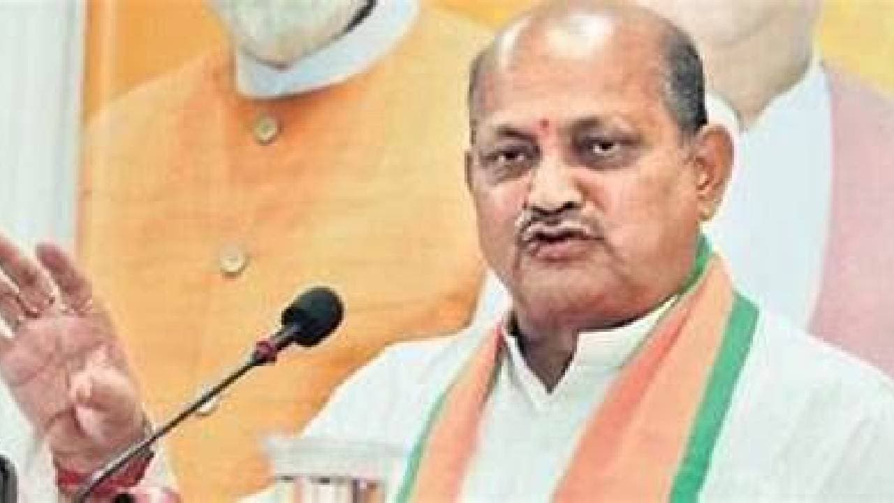 BJP To Form Govt Bot At Centre And Odisha: Manmohan Samal
