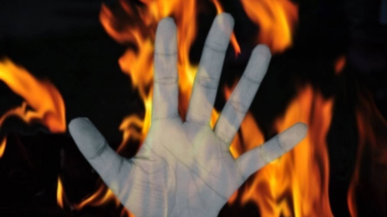 Five Of A Family Killed In Fire In UP’s Bareilly