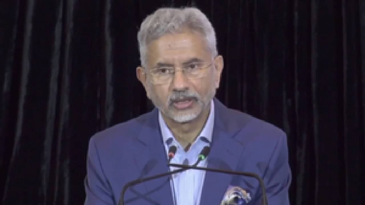 Cross-Border Terror From Pak Happening At 'Industry Level': Eam Jaishankar