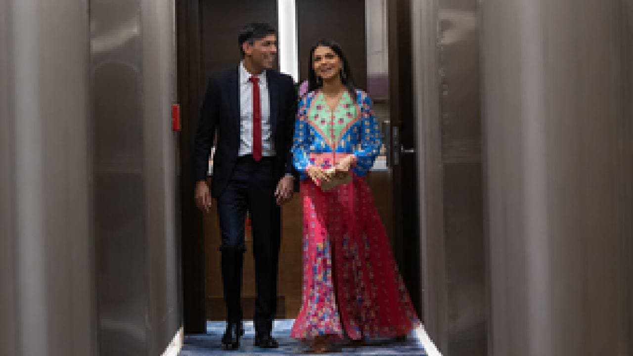 Labour Scrutiny Over Closure Of Company Owned By Sunak's Wife