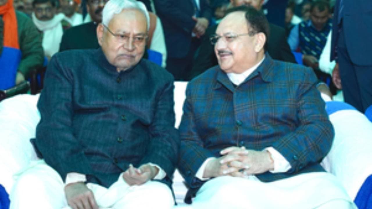 Will Not Go Anywhere Else Now: Nitish After Return To NDA