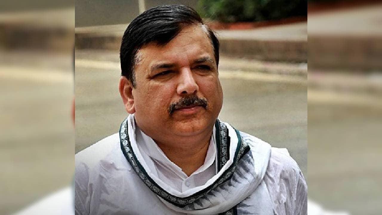 Delhi Court Allows Jailed AAP RS MP Sanjay Singh To File Renomination Physically