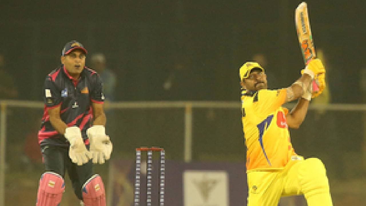IVPL 2024: VVIP Uttar Pradesh Defeat Rajasthan Legends By 7 Wickets