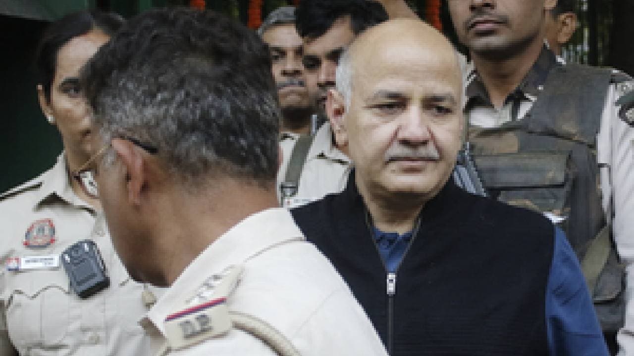Delhi Court Defers Order On Sisodia'S Bail Plea Amidst Pending Curative Petition
