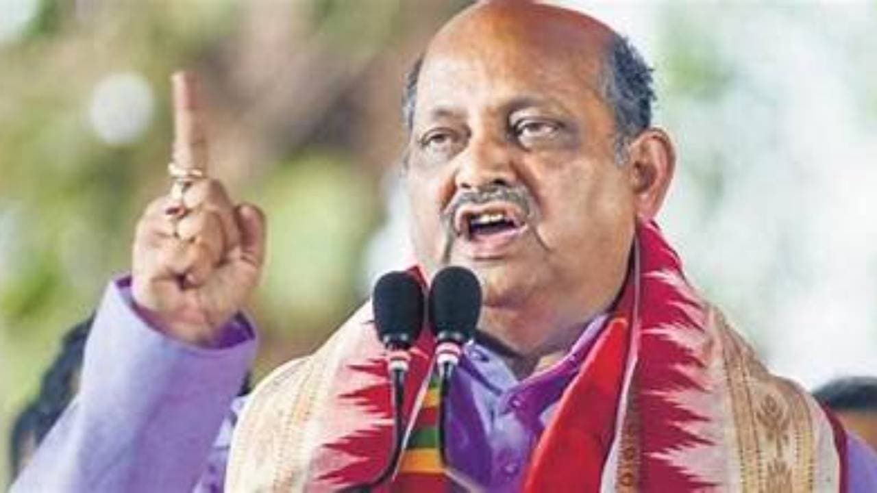 Farmers To Get Rs 3, 100 Per Quintal Of Paddy If BJP Voted To Power In Odisha: Samal