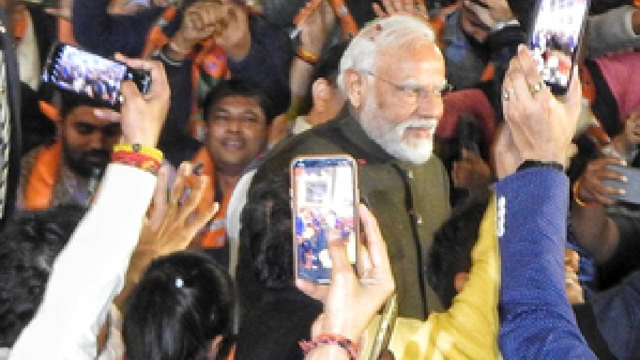 Today's Hat-Trick Guarantees Hat-Trick At Centre In 2024: PM Modi