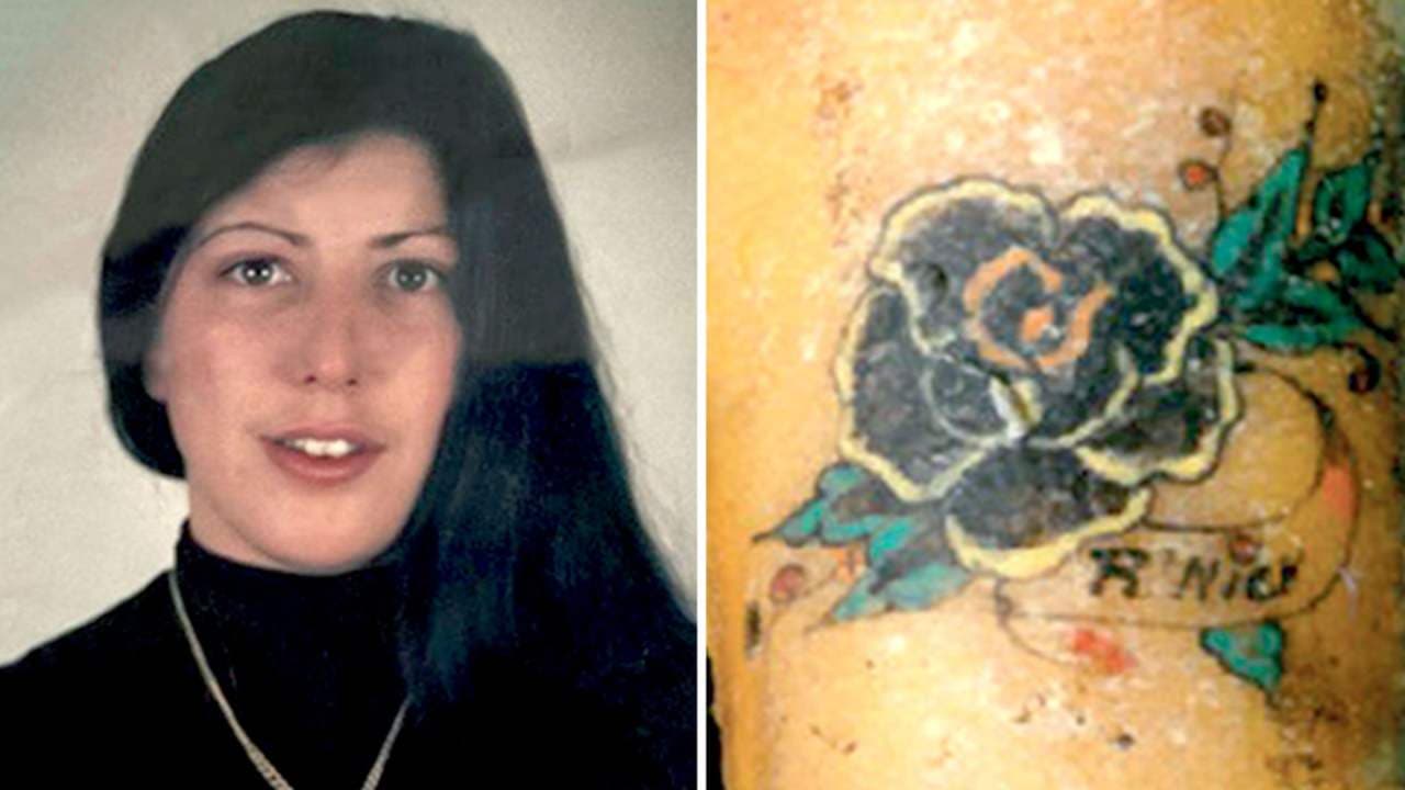 Tattoo Helps Ascertain Woman's Identity After 31 Years Of Her Death