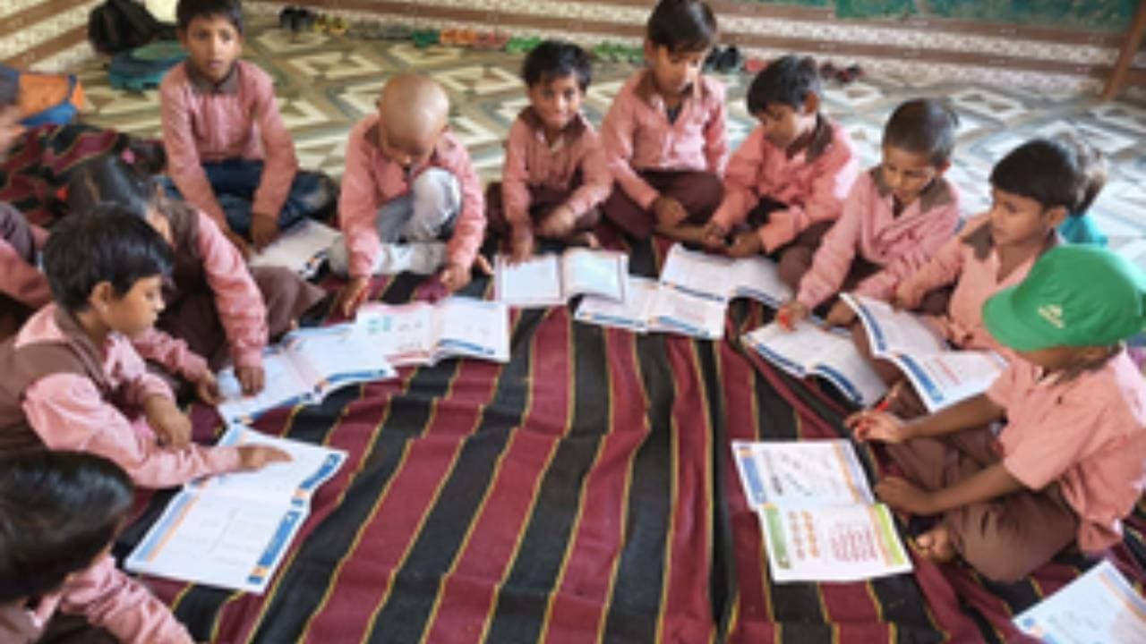 King Charles' Charity Leads Initiative To Focus On Education Of 4 Million Indian Kids