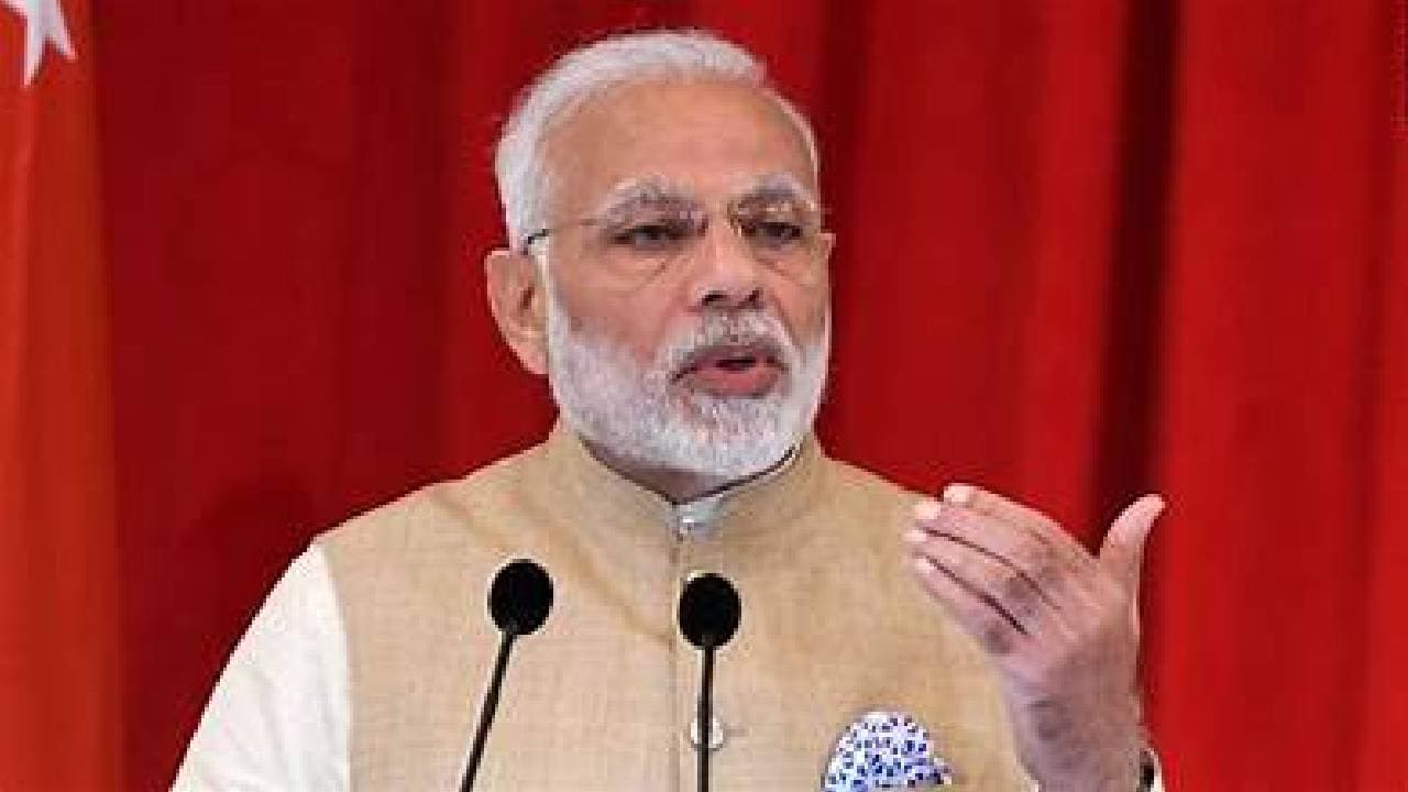 Robust 8.4% GDP Growth In Q3 Shows Strength Of Indian Economy: PM Modi