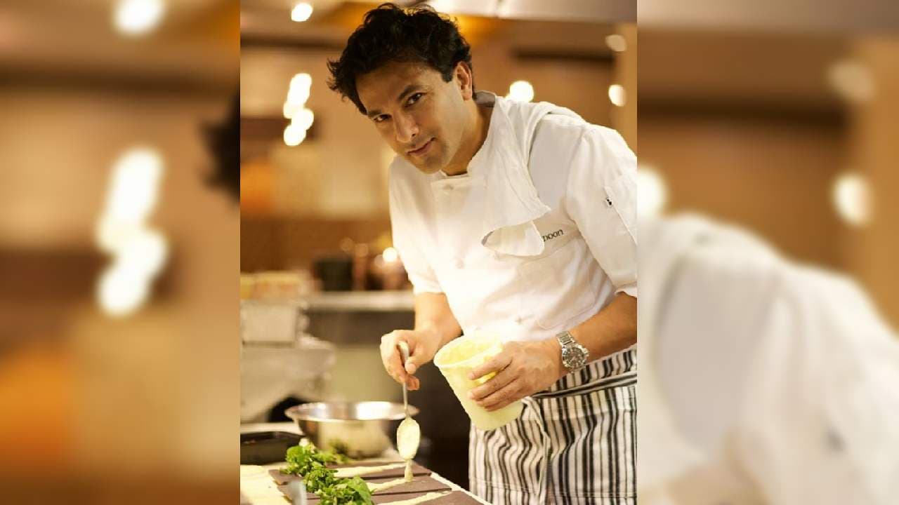 Chef Vikas Khanna Calls 'Dahi Bara Aloo Dum' A Genius Dish