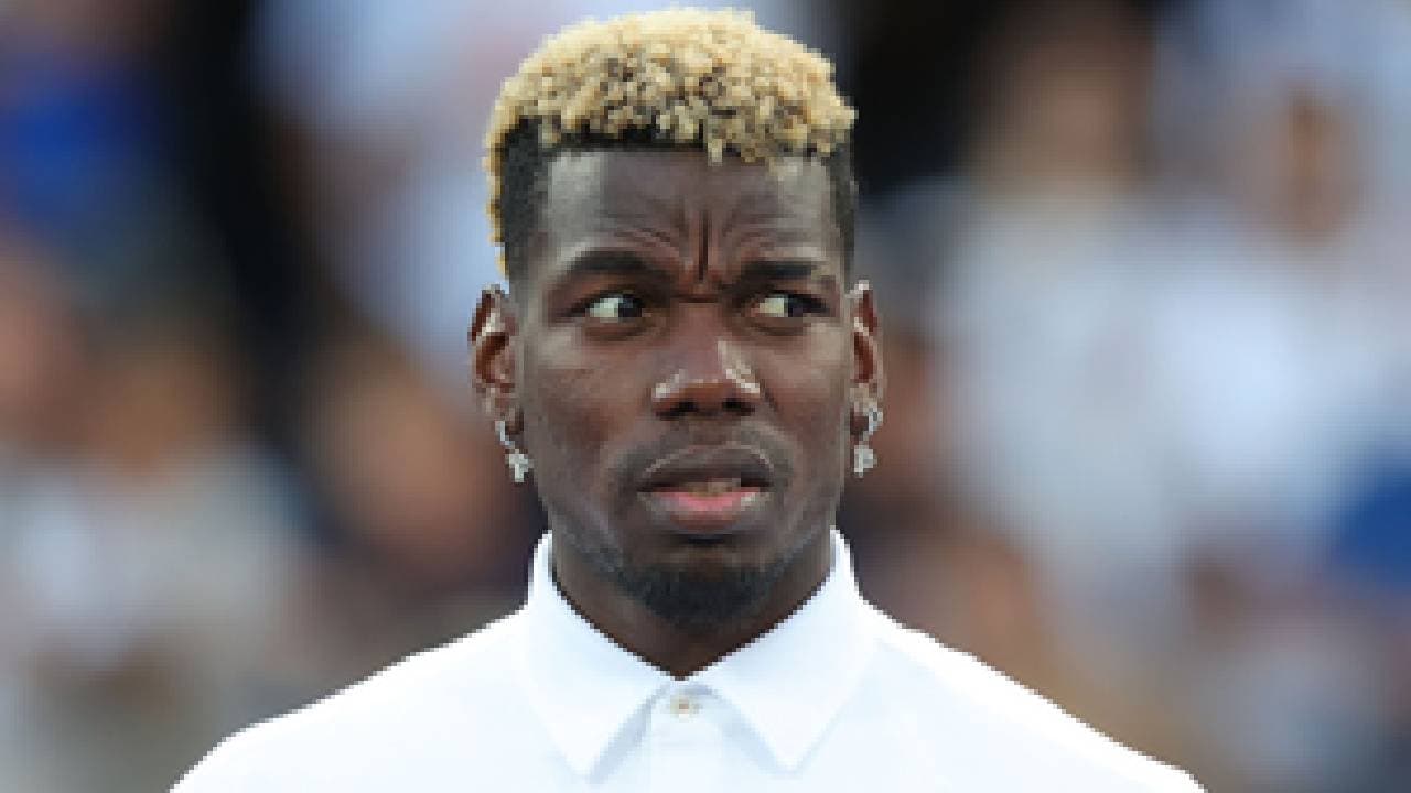 Football: France's 2018 World Cup Winner Paul Pogba Banned For Four Years For Doping