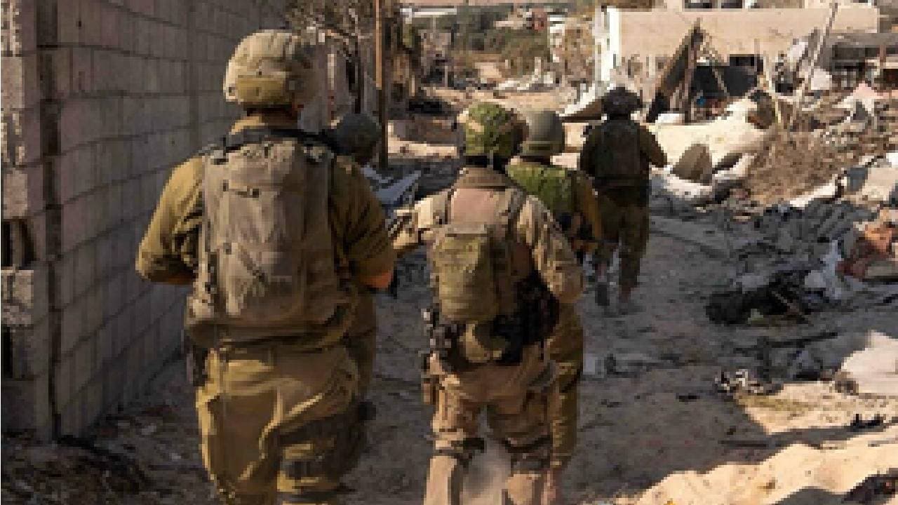 Troops Discover Weapons Cache At Gaza's Al-Shifa Hospital: IDF