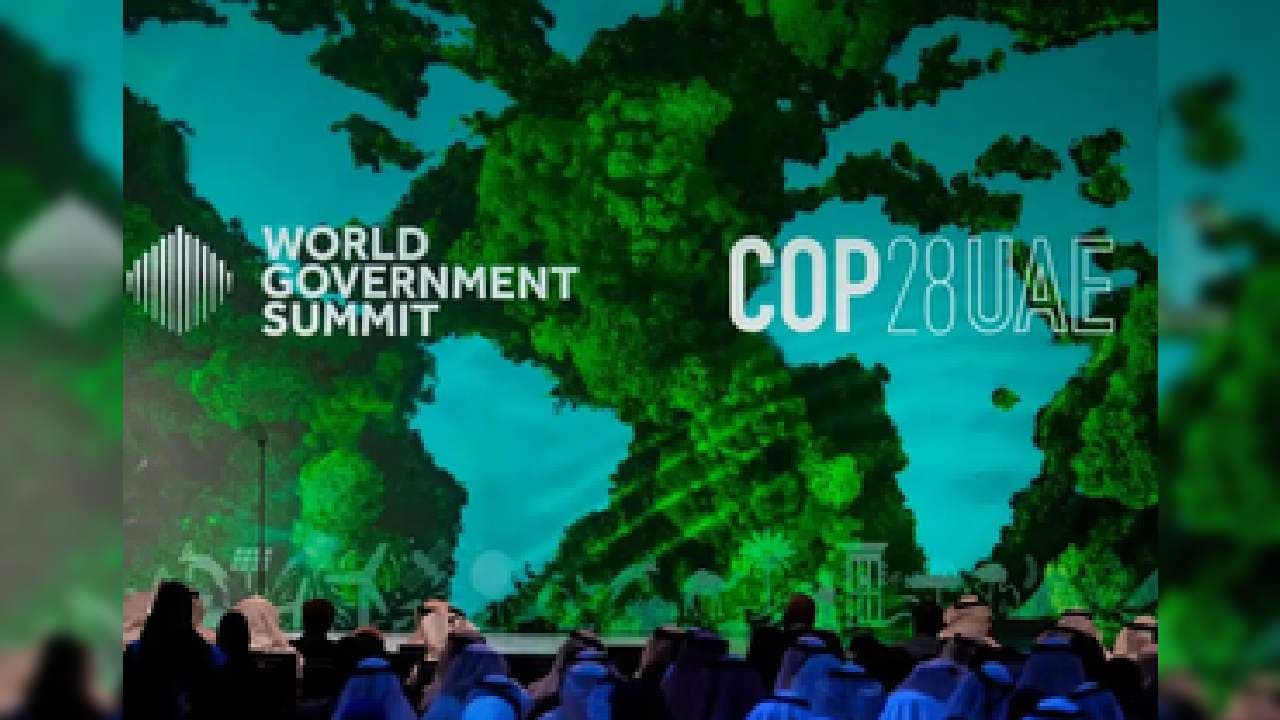Meeting In The Hottest Year Ever Recorded, COP 28 Has A Loaded Agenda