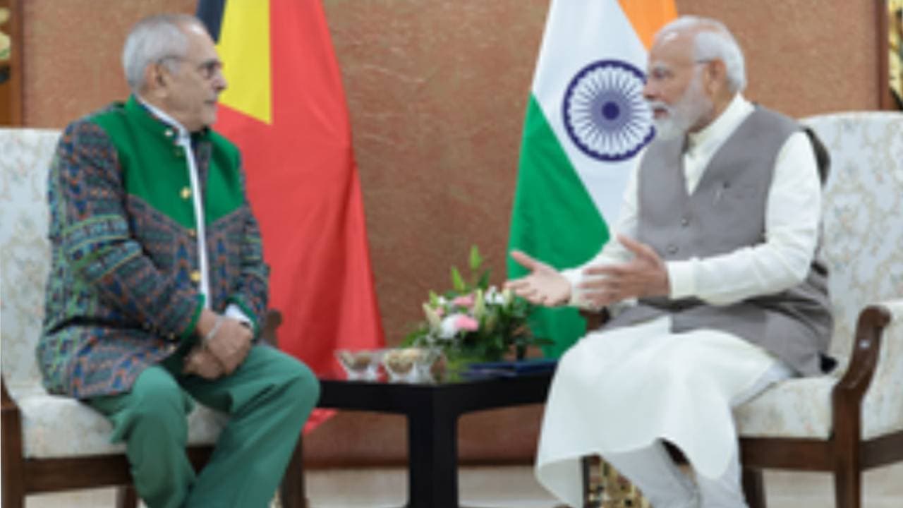 Timor-Leste President To Support India's Permanent Membership In UNSC