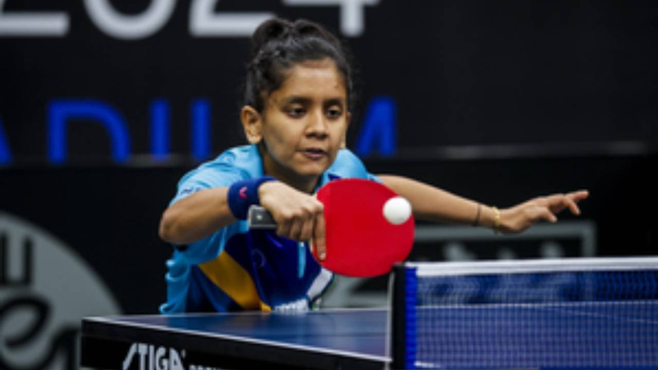 Focusing On Process, Thinking About The Olympics Will Build Pressure On Me: Sreeja Akula