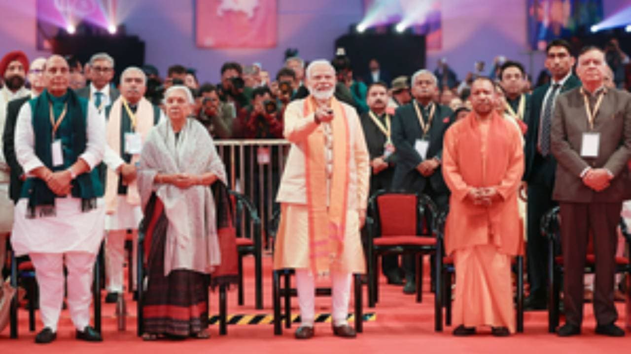 Projects Worth Rs 48k Crore To Create 14,000 Jobs In Ayodhya, Varanasi, Mathura