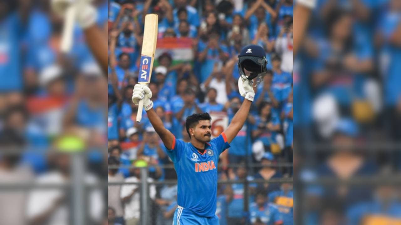 Shreyas Iyer To Play For Mumbai In Upcoming Ranji Trophy Match Against Andhra Pradesh