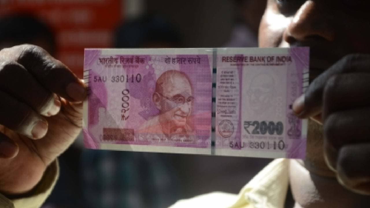 97.62% Of Rs 2000 Banknotes Returned To Banking System: RBI