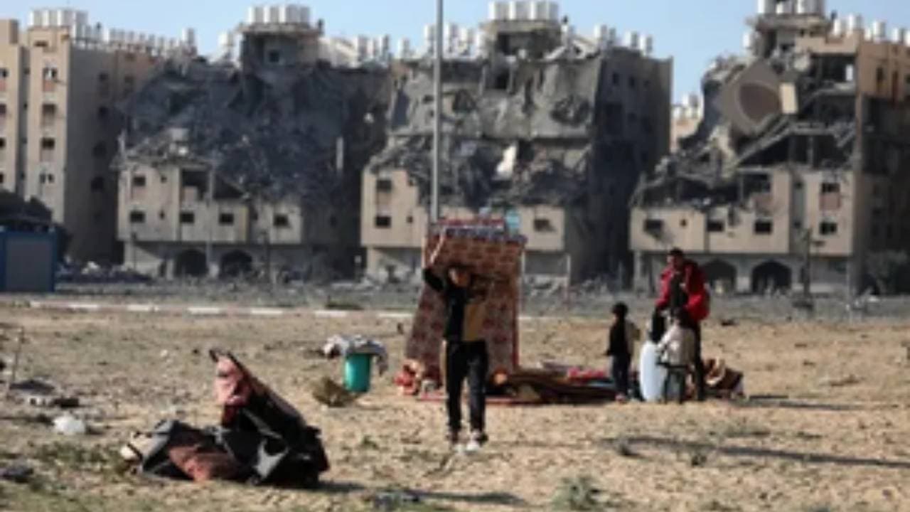 Israel-Hamas Ceasefire Deal Likely By Next Week