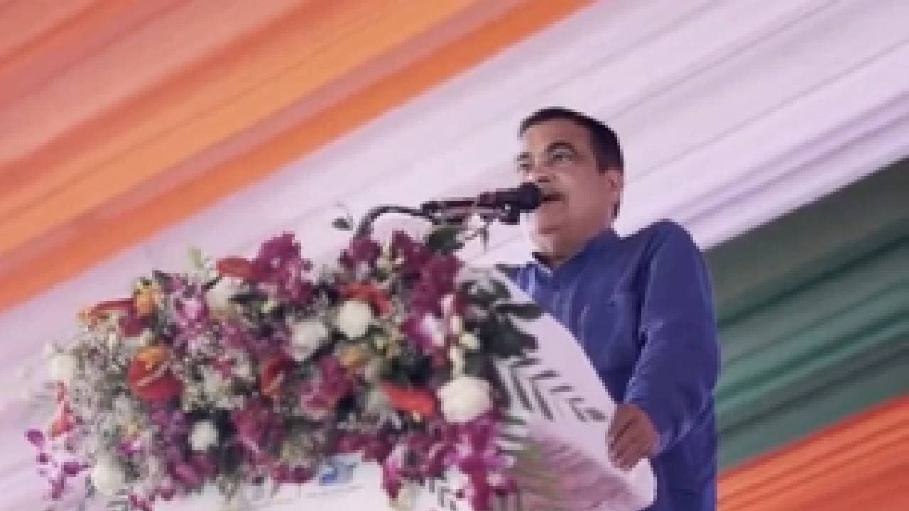 Nitin Gadkari Inaugurates NH Projects Worth Rs 4,142 Cr In UP's Raebareli