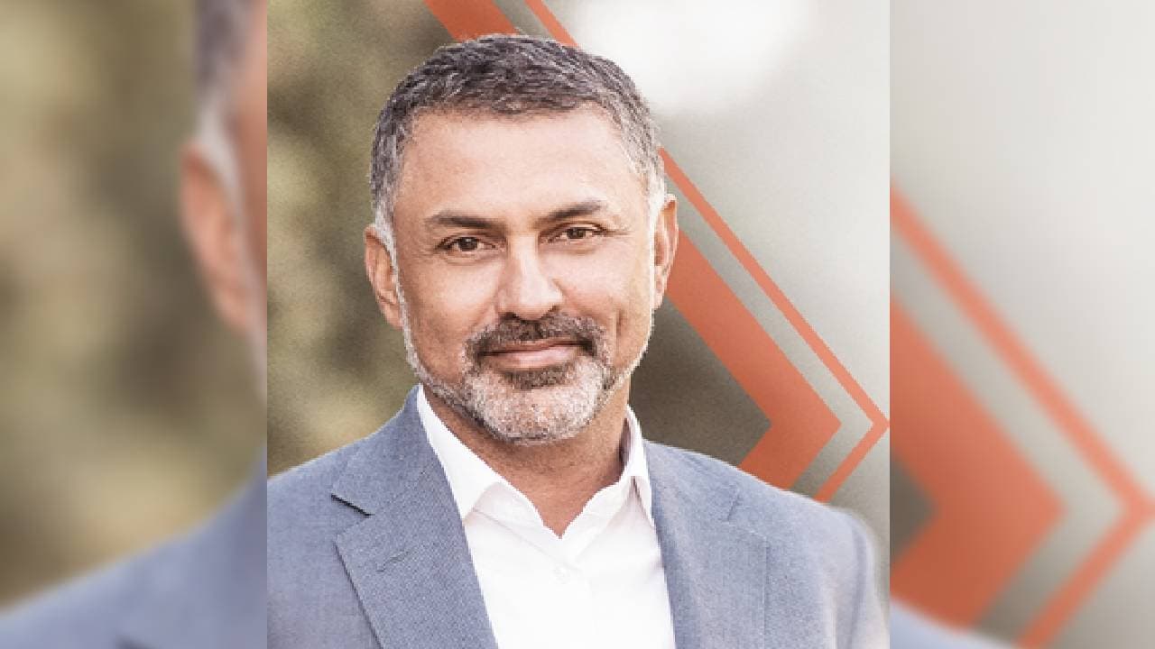 Palo Alto CEO Nikesh Arora Becomes A Rare Non-Founder Billionaire