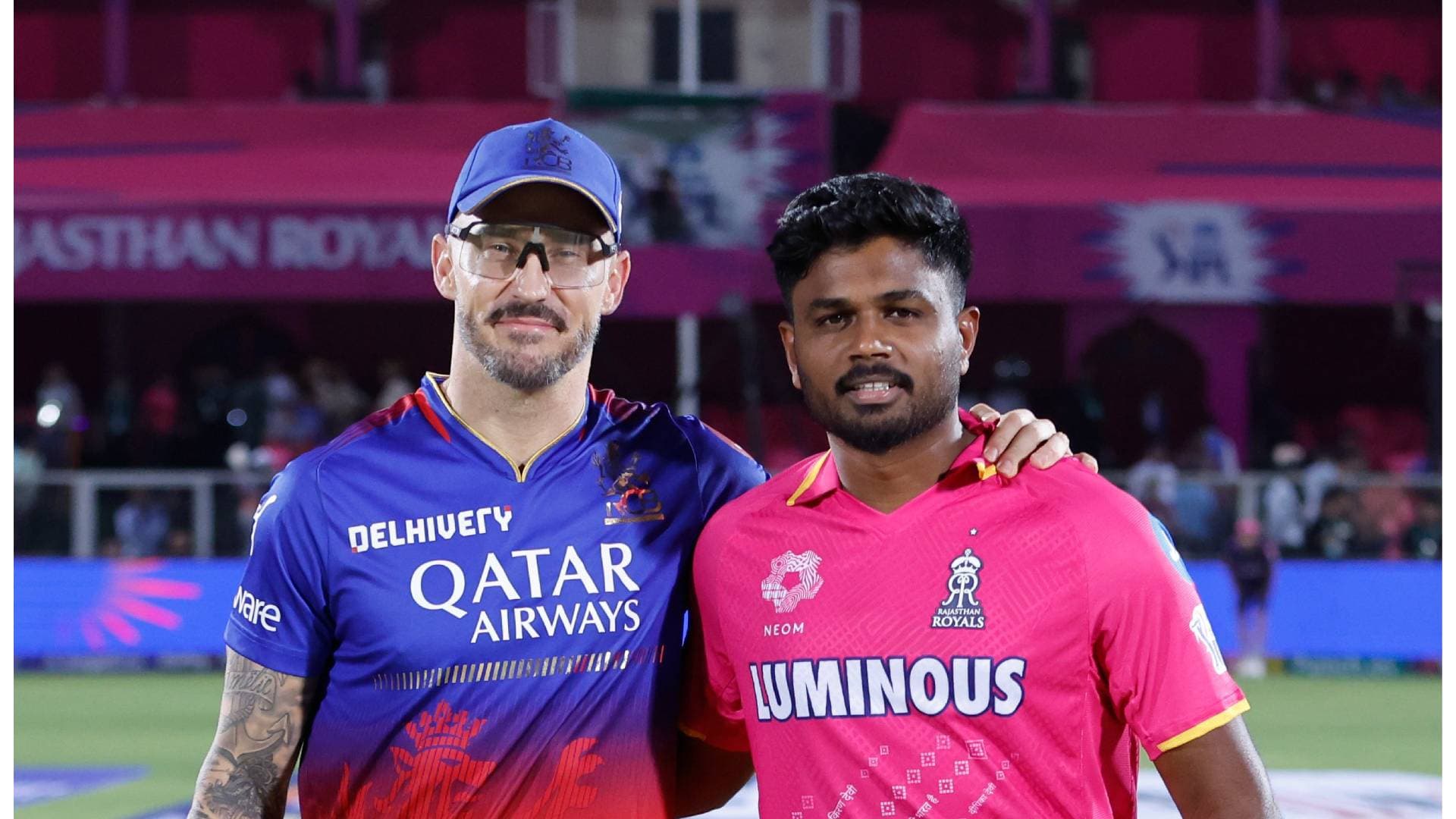 IPL 2024: Rajasthan Royals Win Toss, Elect To Bowl First Against Royal Challengers Bengaluru
