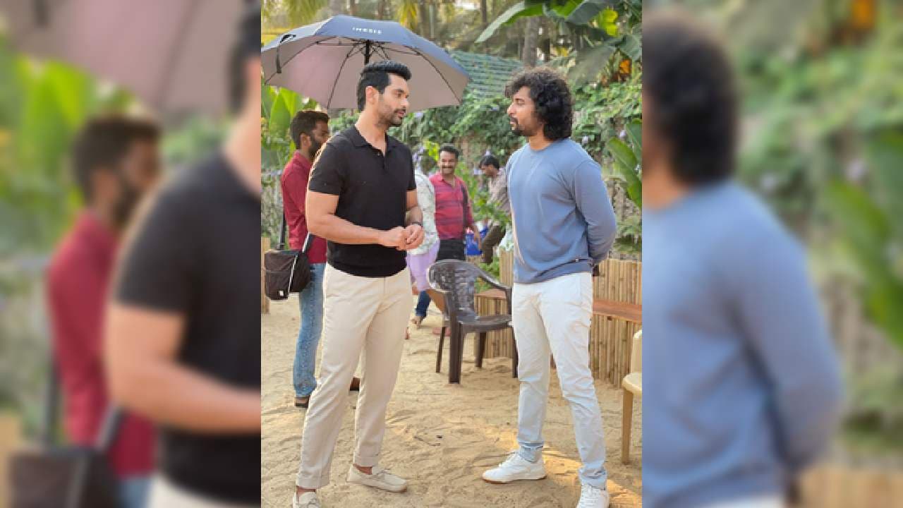 Angad Bedi: 'Nani Is Extremely Humble And A Much Loved Name'