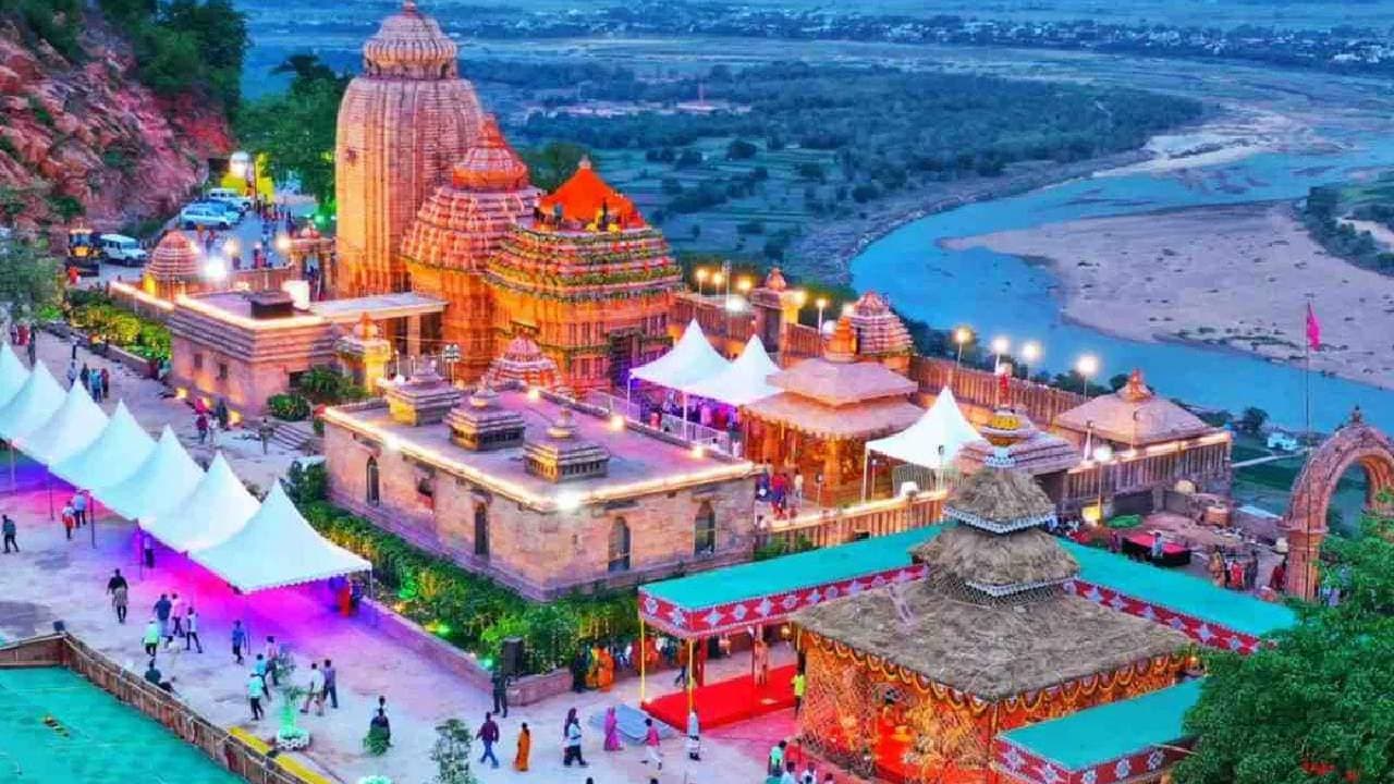 Ganjam: Famous Chaitra Yatra Of Maa Tara Tarini Kickstarts