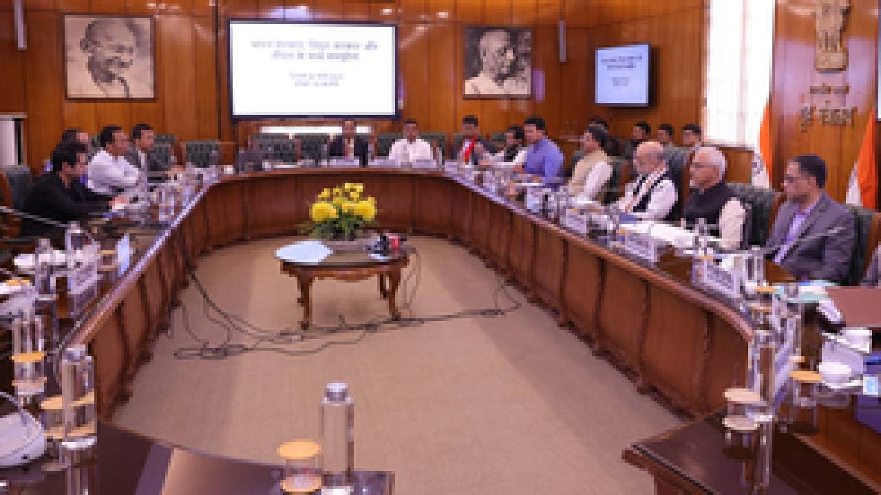Centre Inks Tripartite Agreement To Address Indigenous Issues In Tripura