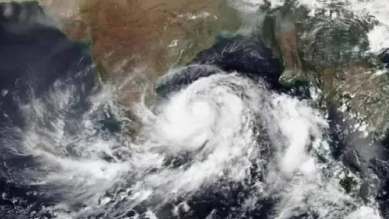 Low Pressure To Intensify Into Depression On Nov 29: IMD