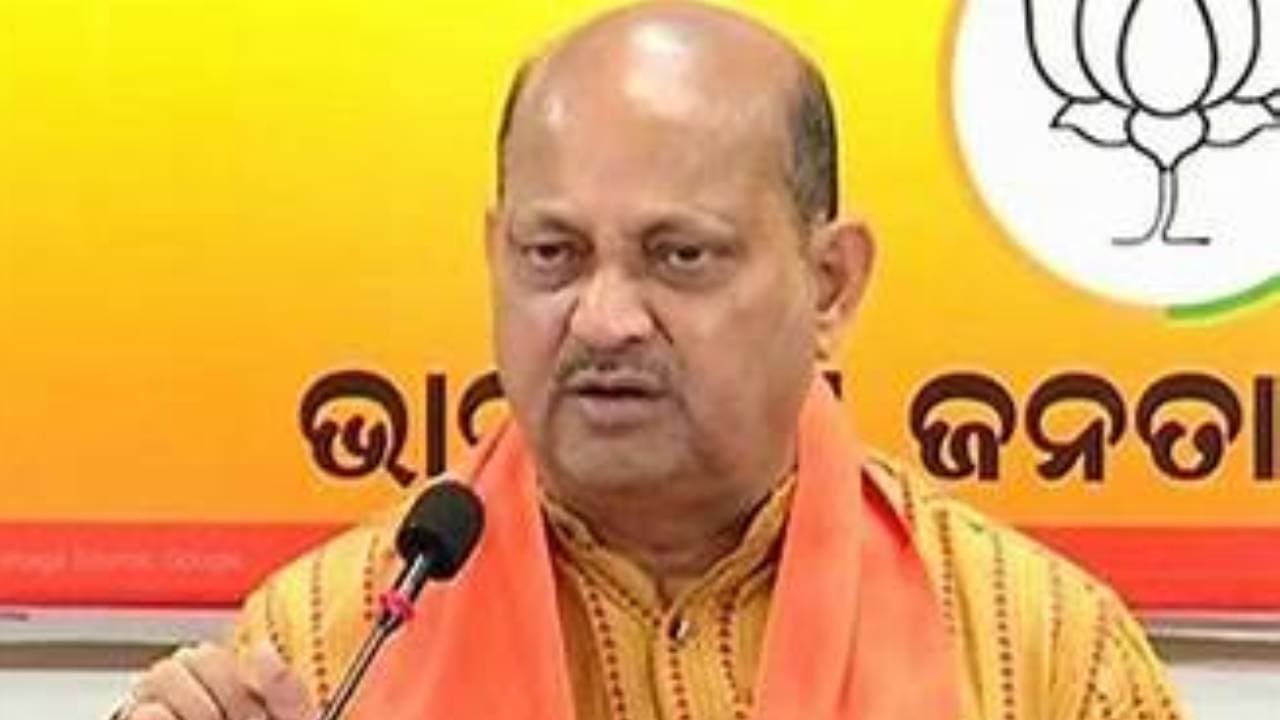 A Budget To Achieve Viksit Bharat Targets: BJP Odisha Chief Manmohan Samal