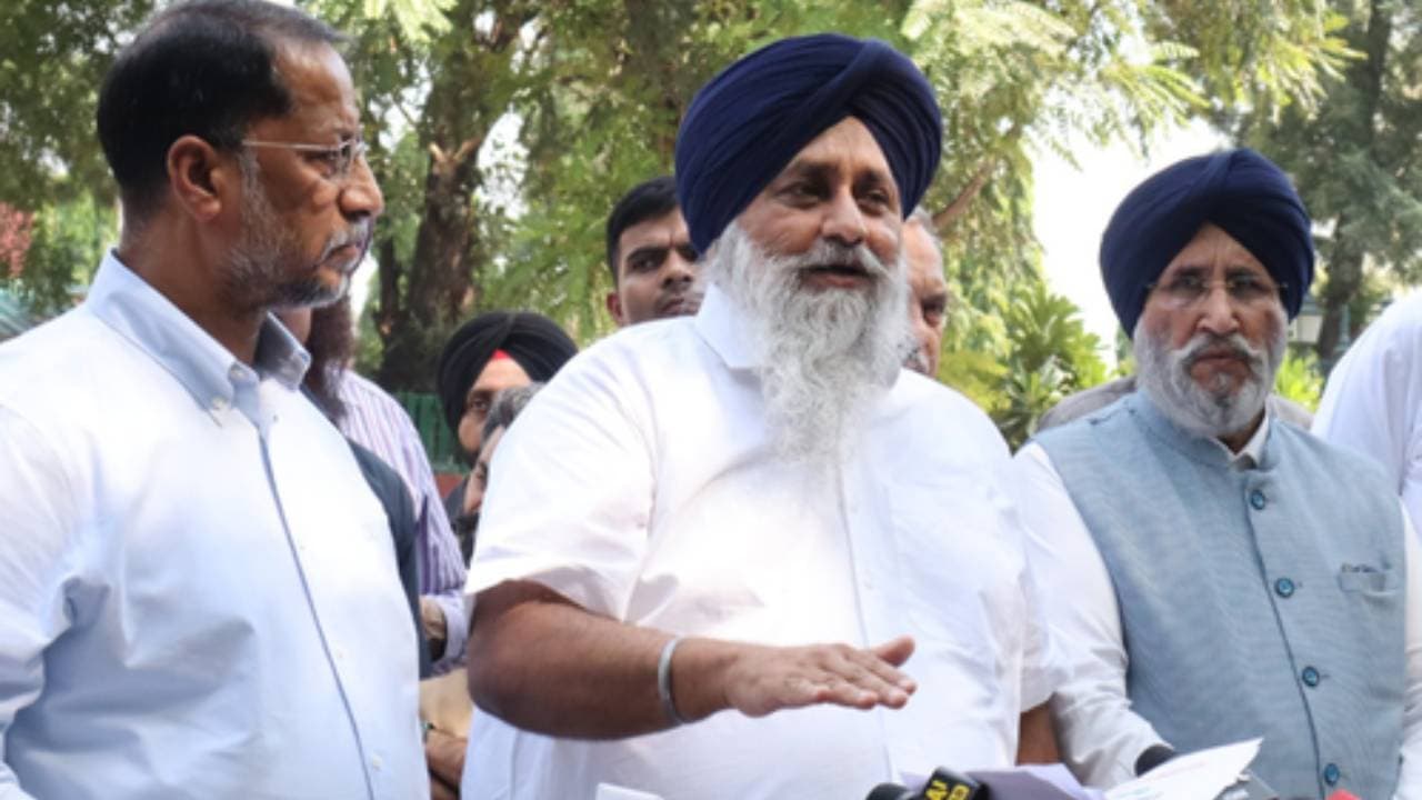 Akali Dal Reserves 33% Seats For Women In Assembly, Lok Sabha Polls