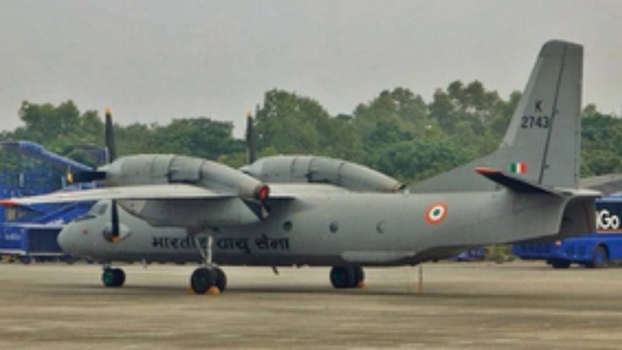Debris Of IAF Plane That Went Missing In 2016 With 29 Onboard Found On Sea Bed