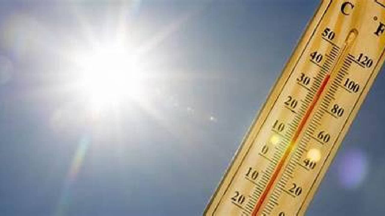 Odisha Is Unlikely To Get Relief From Soaring Heat Till April First Week-End