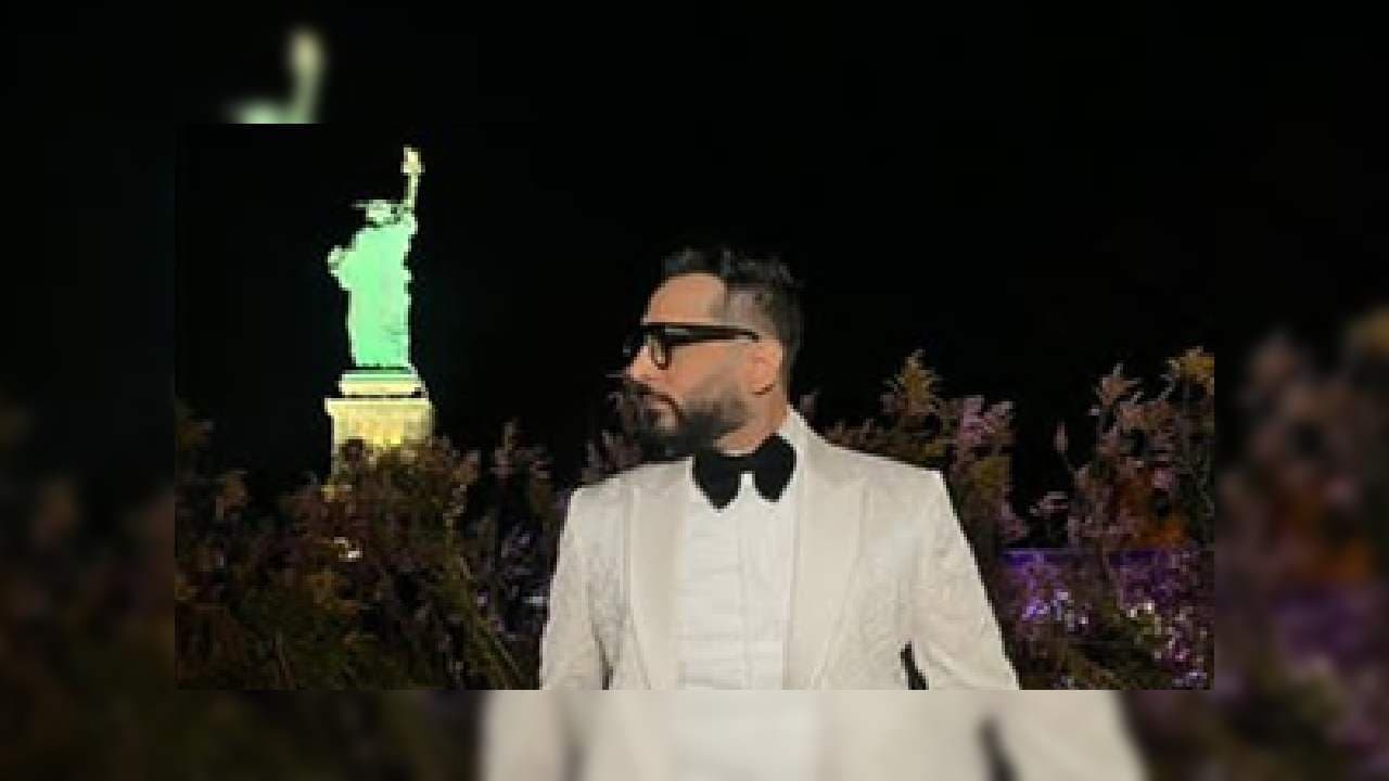 Nitinn R. Miranni, First Indian Artist To Perform At The Statue Of Liberty In NYC