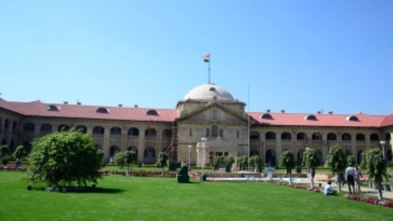 Centre Notifies Appointment Of Justice Arun Bhansali As CJ Of Allahabad HC
