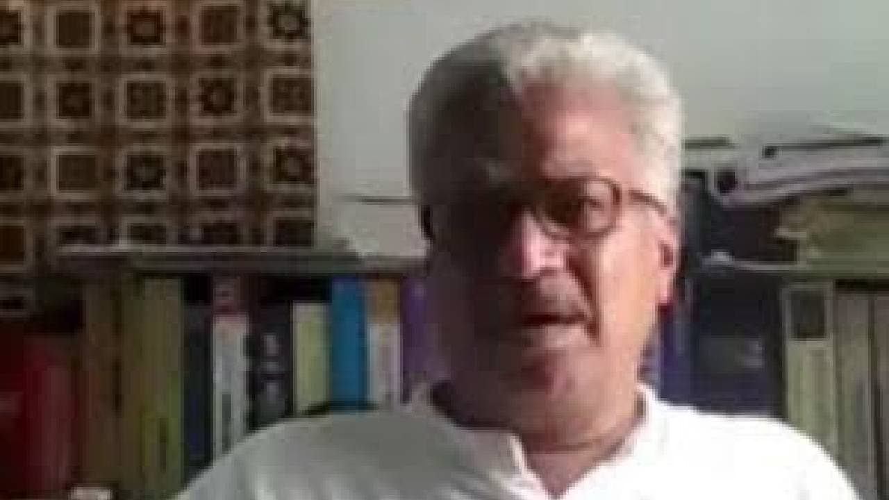 Retired TN Professor To Walk On Foot For Clean Electoral System