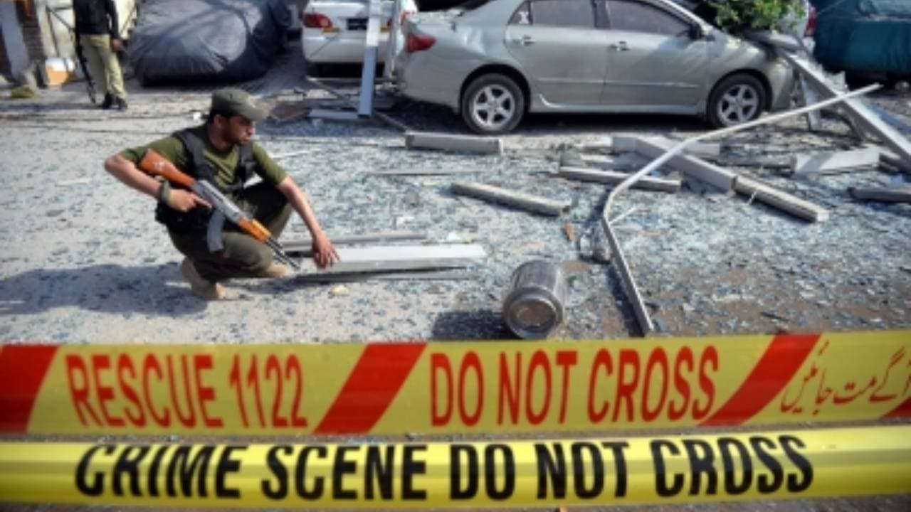 Five Soldiers Killed In IED Explosion In Pakistan