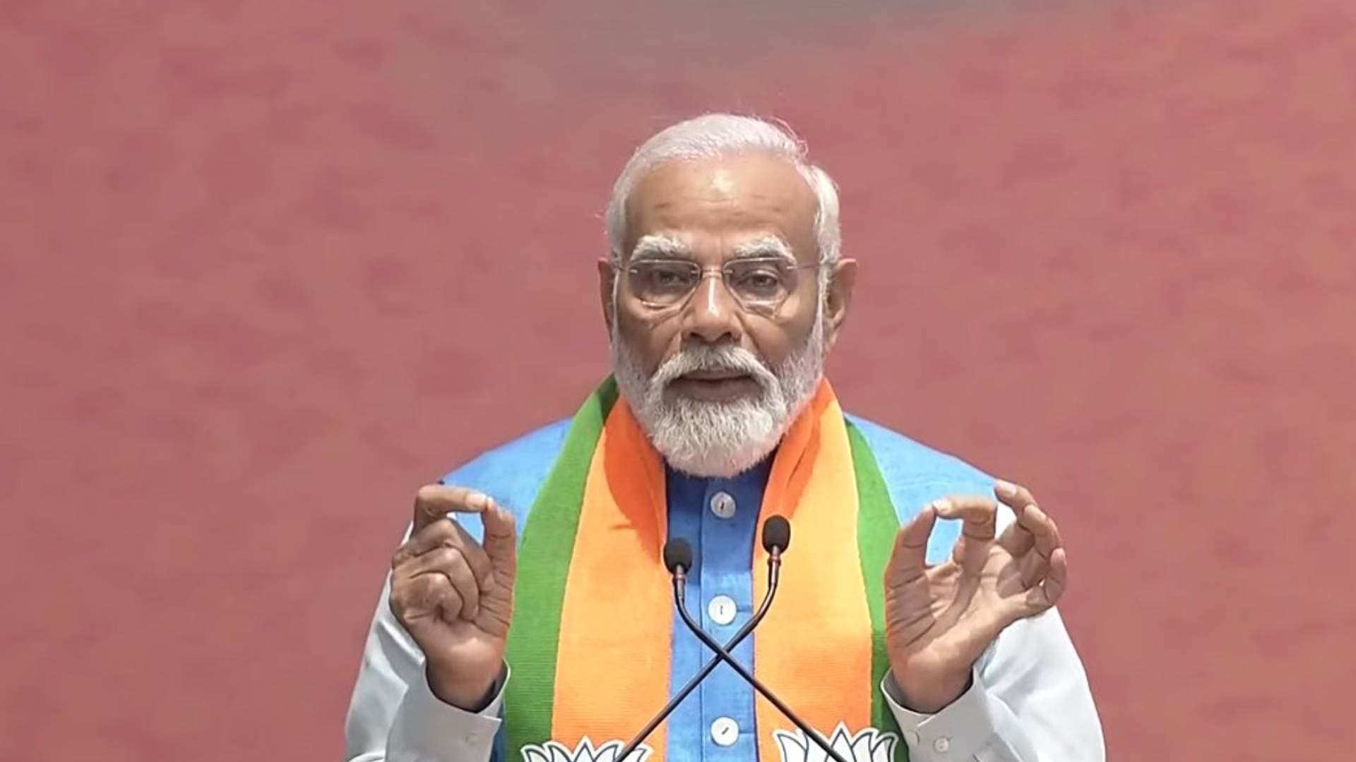 NDA To Retain Power With Thrice The Number Of Seats Than INDIA Bloc: Opinion Poll