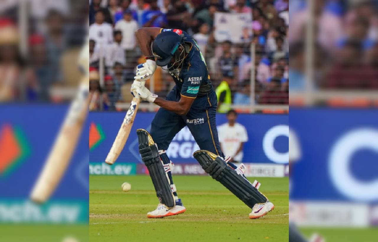 Sai Sudharsan, David Miller Star As Clinical Gujarat Beat Hyderabad By Seven Wickets