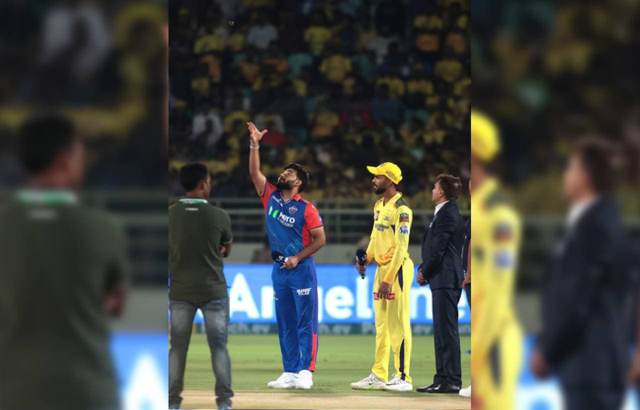 IPL 2024: Ishant Sharma Back As Delhi Capitals Win Toss, Elect To Bat Against CSK