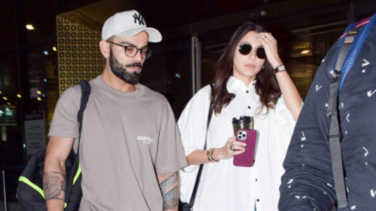 Kohli-Anushka Expecting Second Child, Ab De Villiers Reveals Triggering Social Media Speculation
