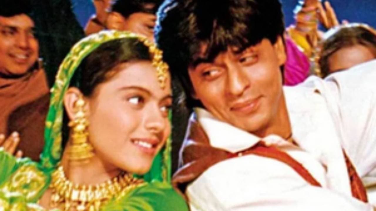 Academy Shares Iconic Song From 'DDLJ', Internet Hails SRK