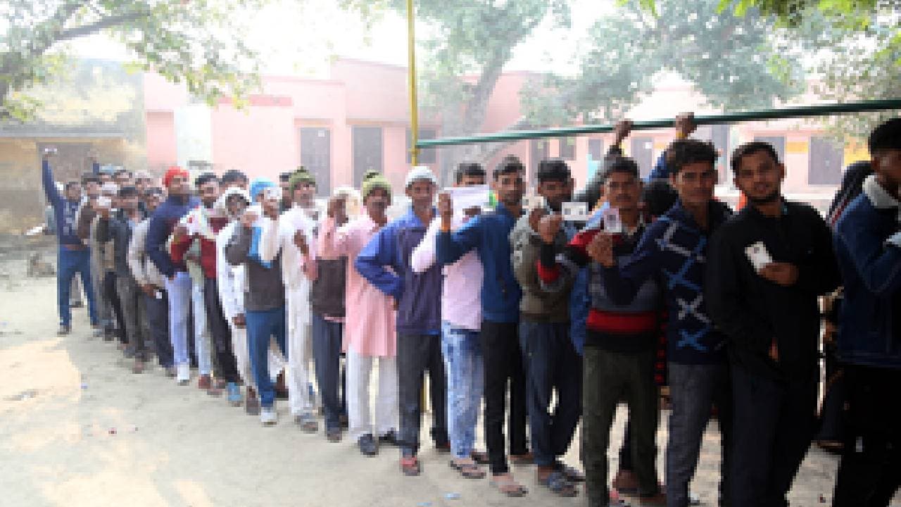 LS Elections: Filing Of Nominations For 1st Phase Of Polling Begins Today