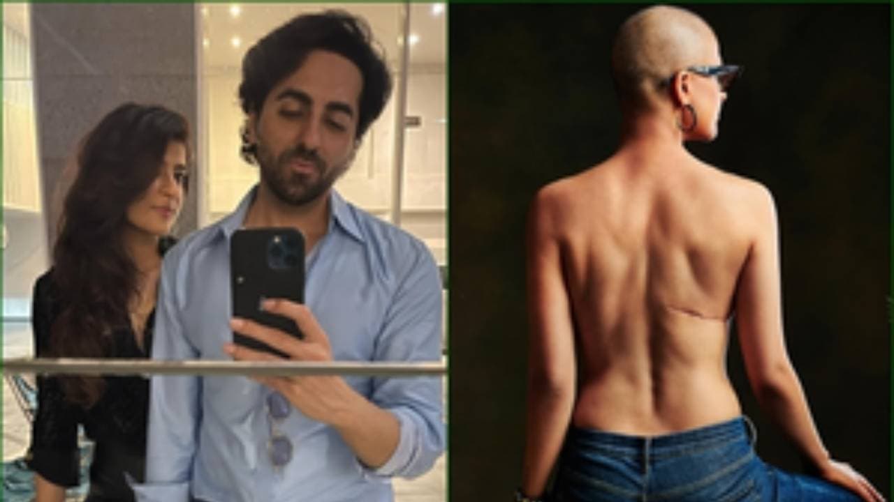 Ayushmann Khurrana Hails Wife Tahira’s Strength On World Cancer Day
