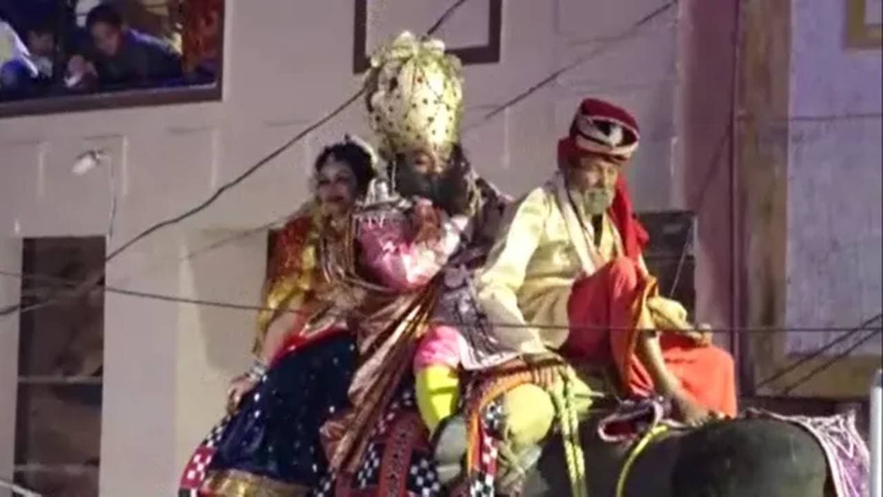 World-Famous Dhanu Jatra Kicks Off In Bargarh