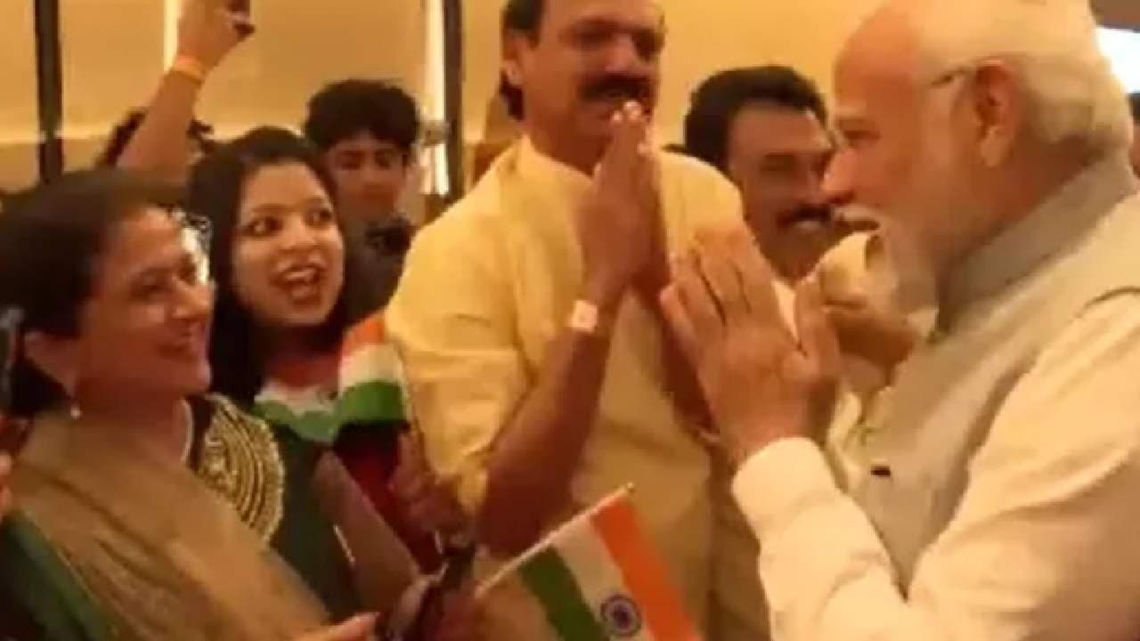 PM Modi Arrives In Dubai To Take Part In COP 28