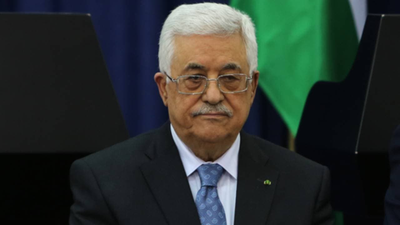 Palestinian President Urges UN To Stop Israeli Attacks