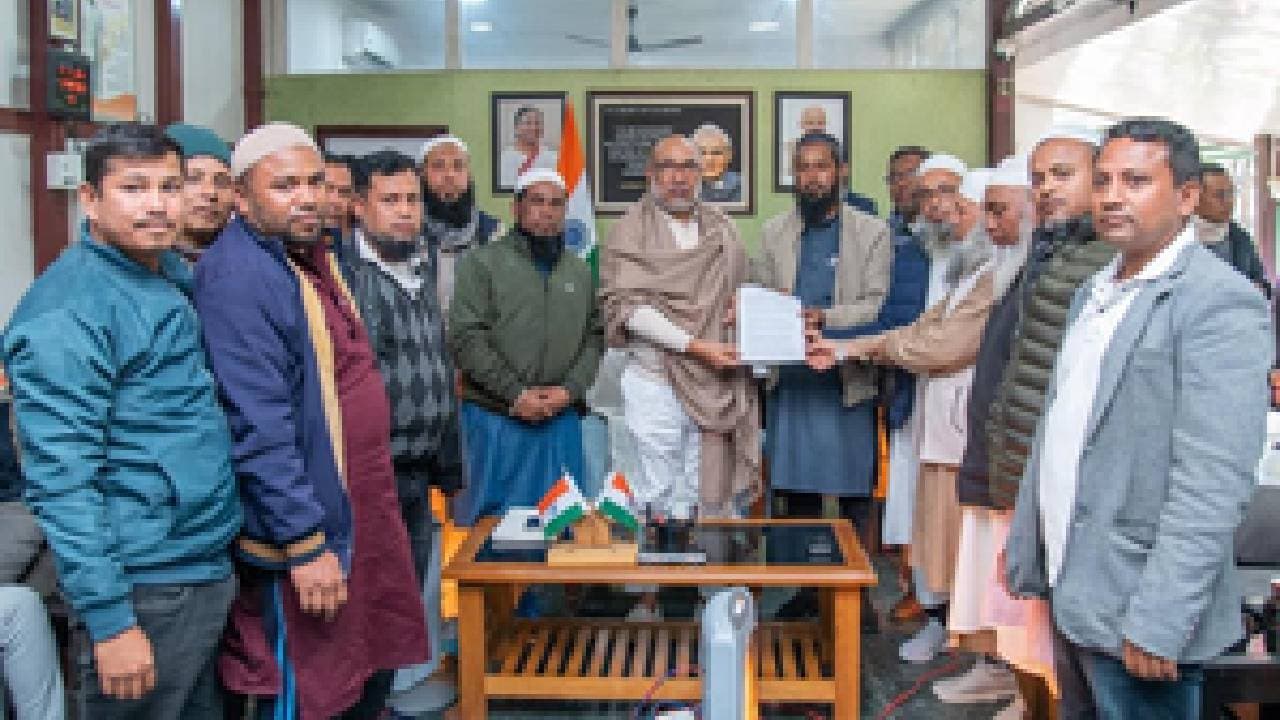 Manipur Sets Up SIT To Probe Jan 1 Firing Incident That Claimed 5 Lives